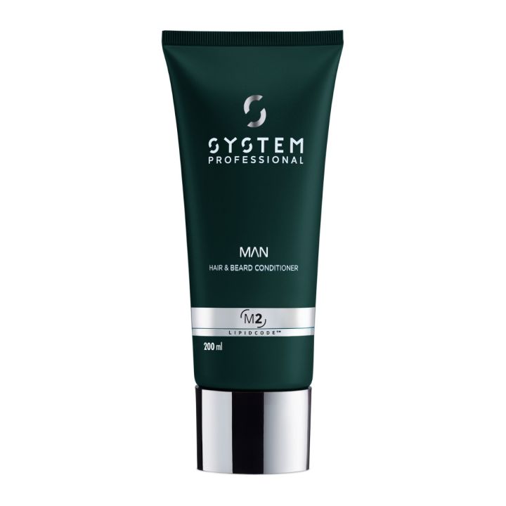 System Professional - System Man - Haar- & Bart-Conditioner M2