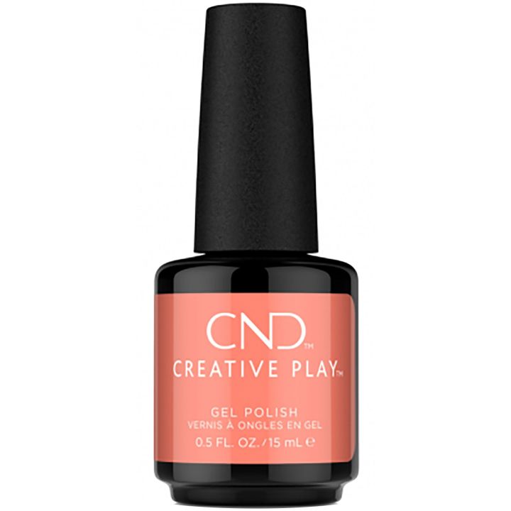 CND - Creative Play Gel Polish - #537 Free Spirited - 15 ml