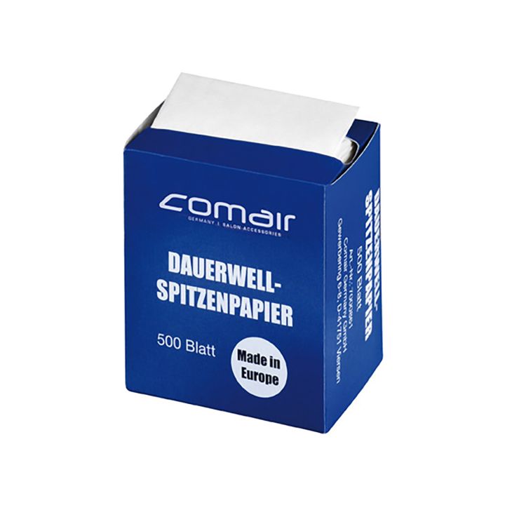 Comair - Punktpapier Flach - 500 Stück