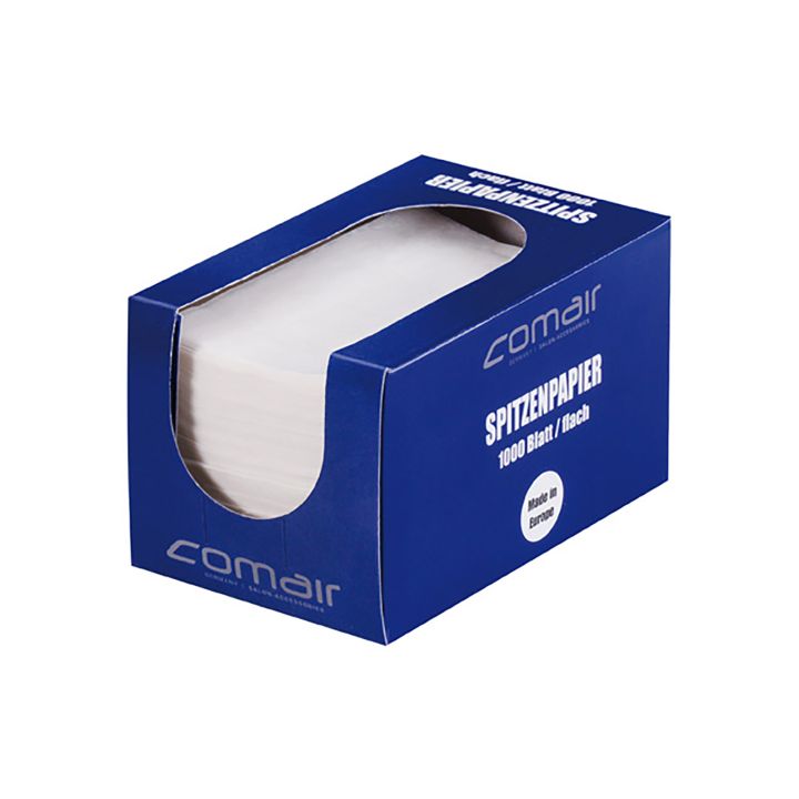Comair - Punktpapier Flach - 1000 Stück