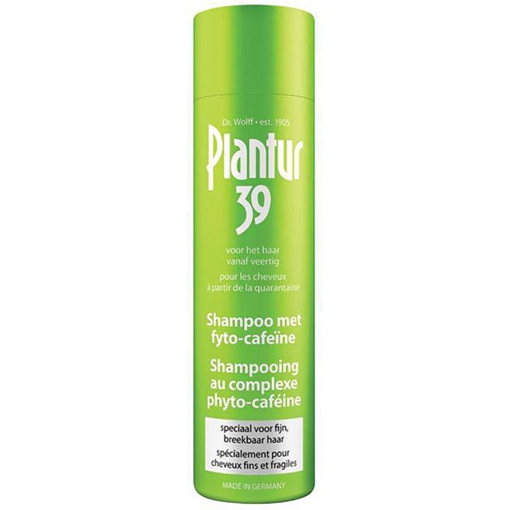 Plantur 39 - Coffein Shampoo für feines Haar - 250 ml