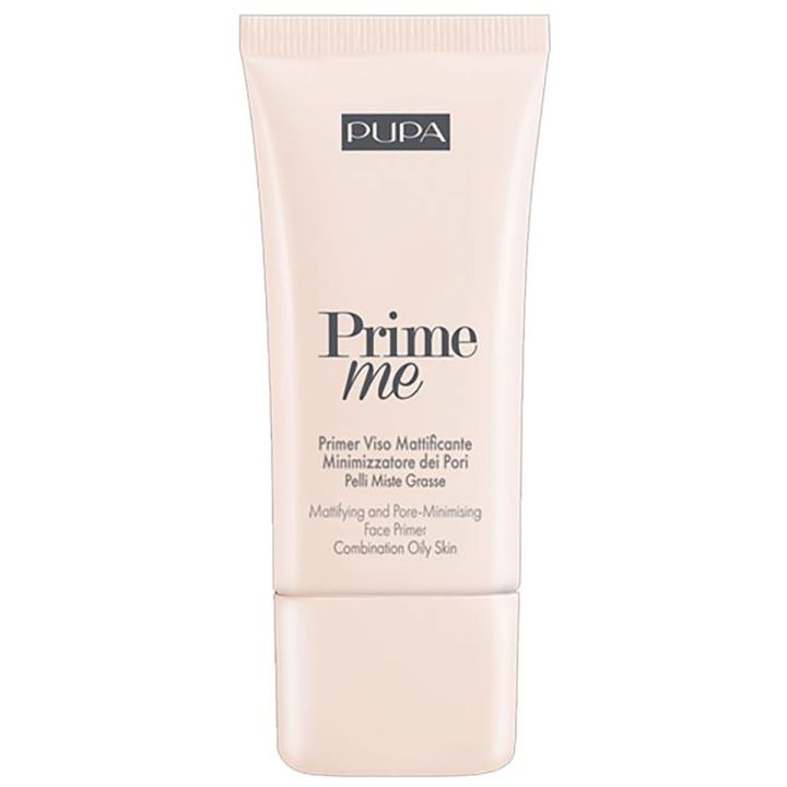 PUPA Milano - Prime Me - mattierender & porenverfeinernder Gesichtsprimer