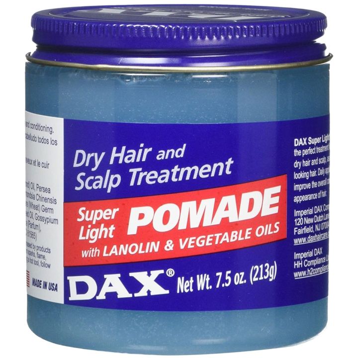 Dax - Superleichte Pomade - 214 gr