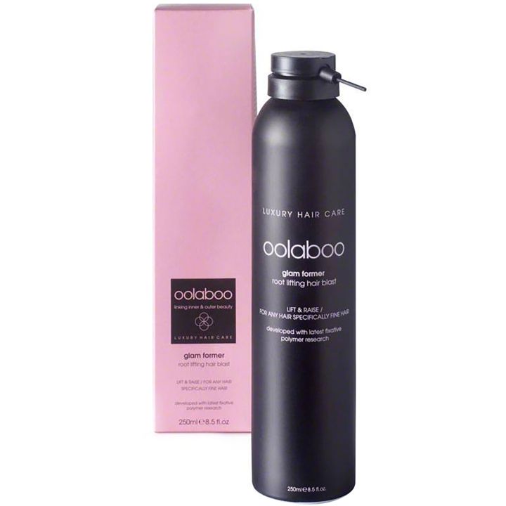 Oolaboo - Glam Former - Wurzel Lifting Hair Blast - 250 ml