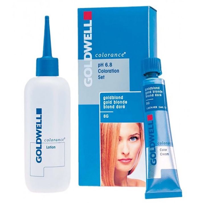 Goldwell Colorance pH-Set