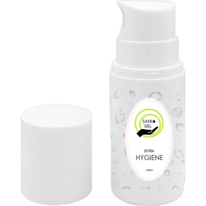 Sani - Gel mit Pumpe - 250 ml
