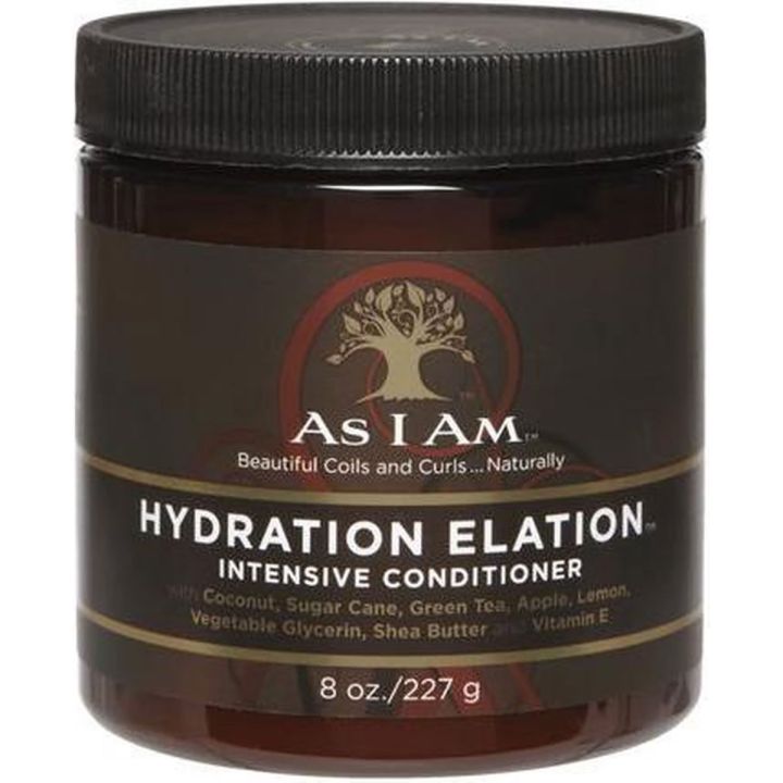 As I Am - Feuchtigkeits-Booster Hydration Elation - 227 gr