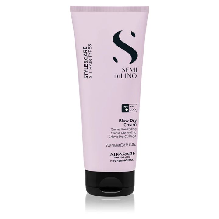 Alfaparf - SDL Styling Blow Dry Cream - 200 ml