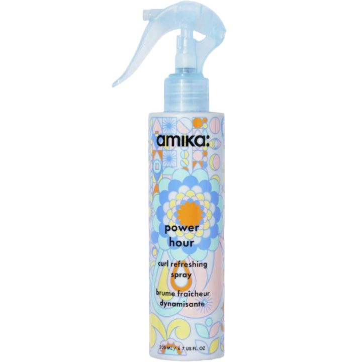 Amika Power Hour Curl Refreshing Spray 200 ml