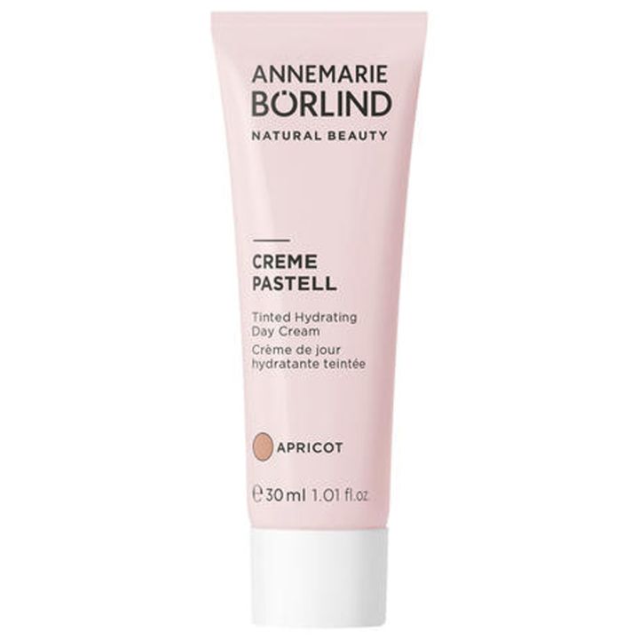 Annemarie Börlind - Creme Pastell Day Cream Apricot 30 ml