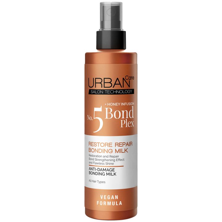 Urban Care - Nr.5 Bond Plex Repair Bonding Milk - 200 ml
