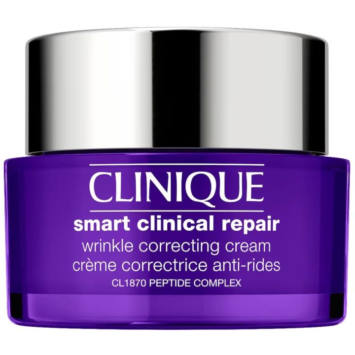 Clinique Smart Clinical Repair Wrinkle Correcting Creme Light 50 ml