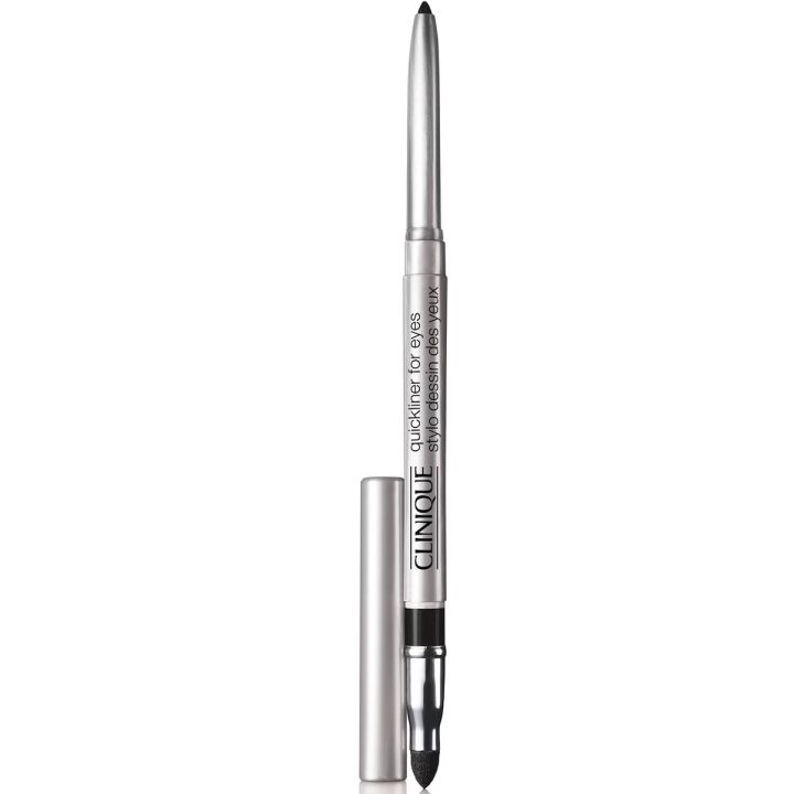 Clinique Quickliner For Eyes Oogpotlood 07 Really Black