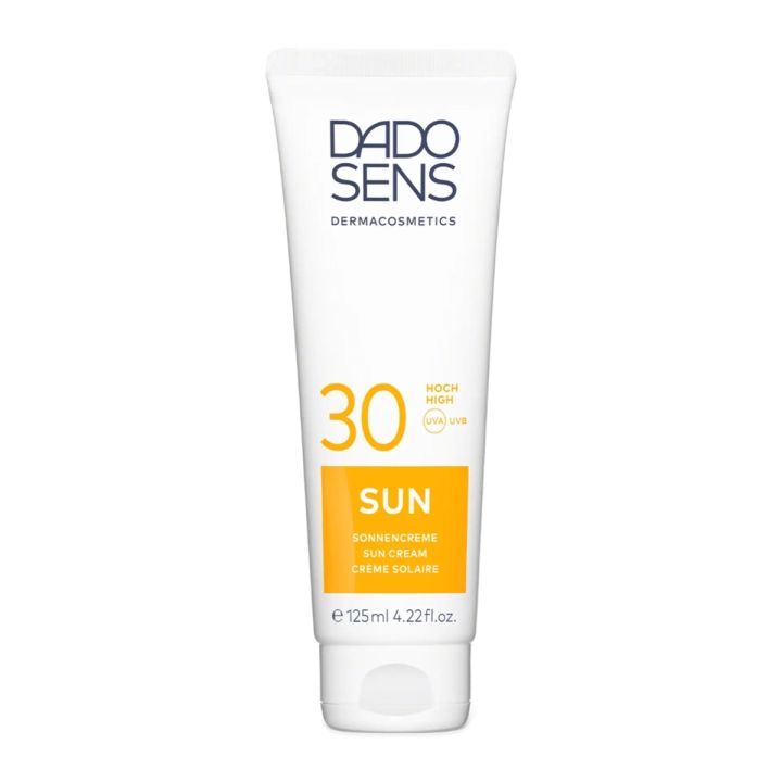 Dado-Sens-Sun-Cream-SPF30-125-ml