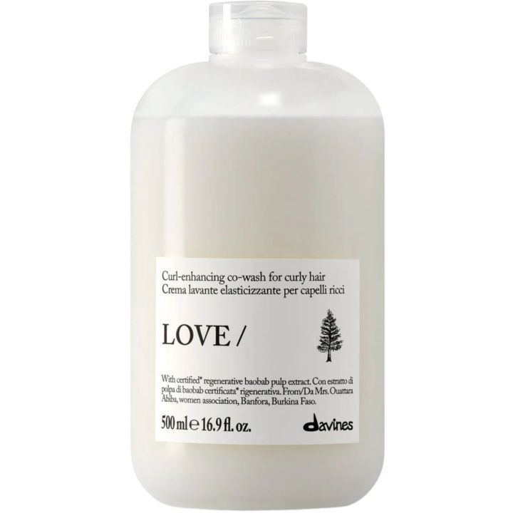 Davines - LOVE CURL Co-wash - 500 ml