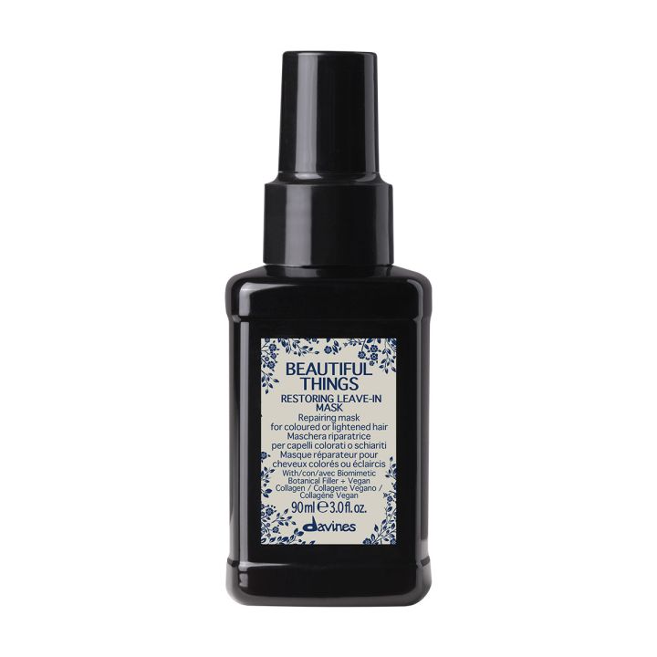 Davines Beautiful Things Restoring Leave in Maske 90 ml