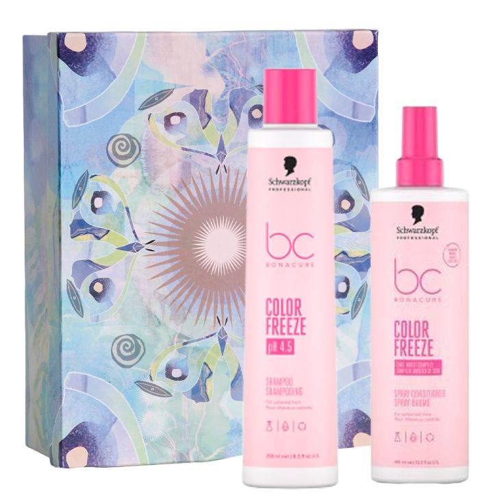 Schwarzkopf Color Freeze Limited Edition Geschenkbox