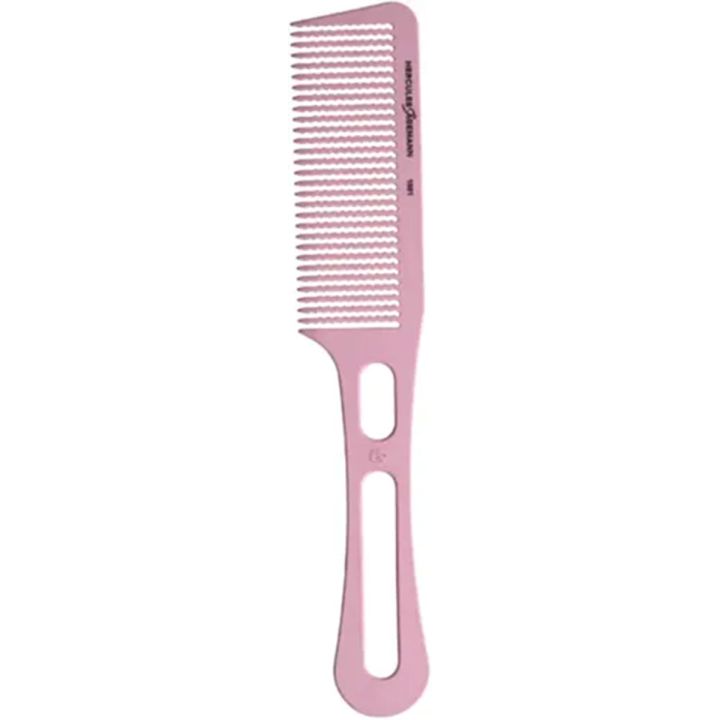 Hercules Sägemann Silkline Schneidekamm Pink