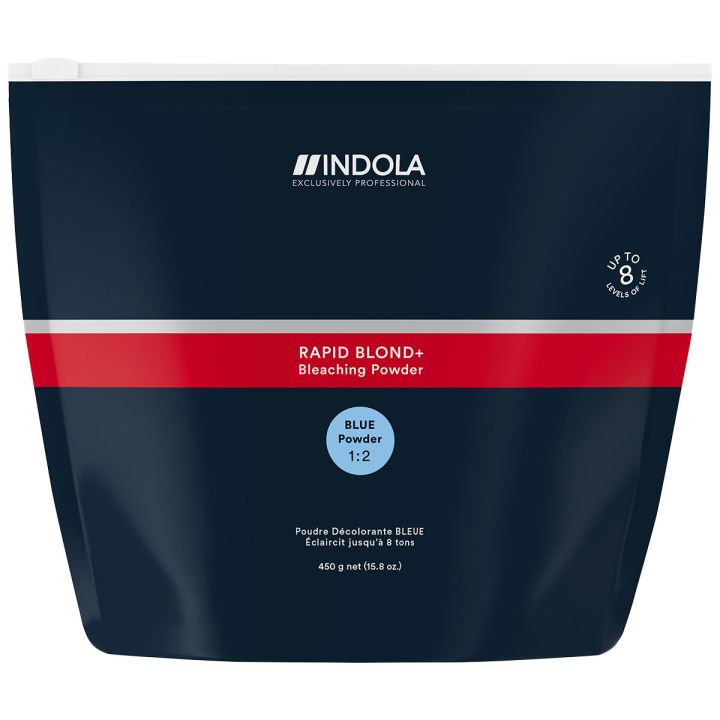 Indola - Rapid Blond 9+ Blue - 450 gr Packshot