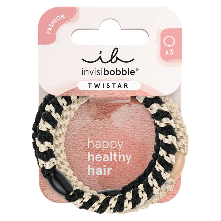Invisibobble - Twistar - Classical Braids