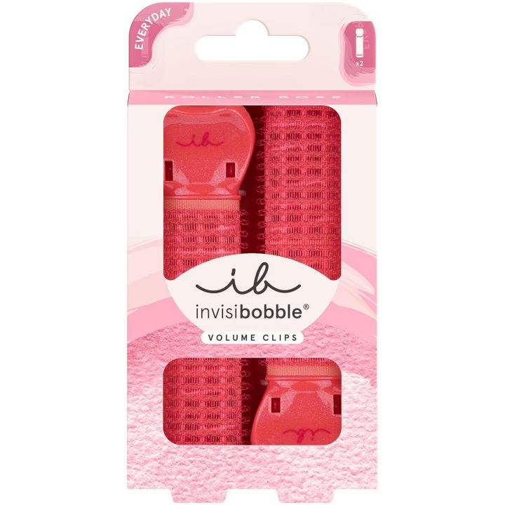 Invisibobble - Roller Rose Set
