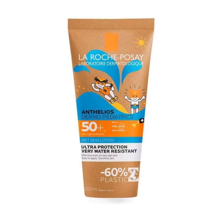 La Roche-Posay Anthelios Wetskin Kind SPF50 200 ml