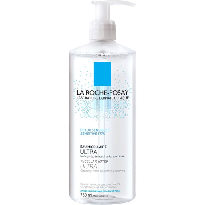 La Roche-Posay Physio Micellair Oplossing 750 ml
