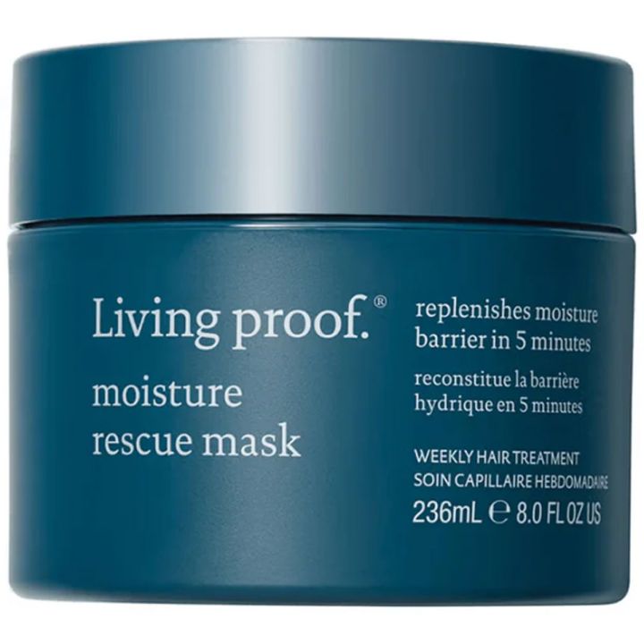 Living Proof Moisture Rescue Haarmaske 236 ml