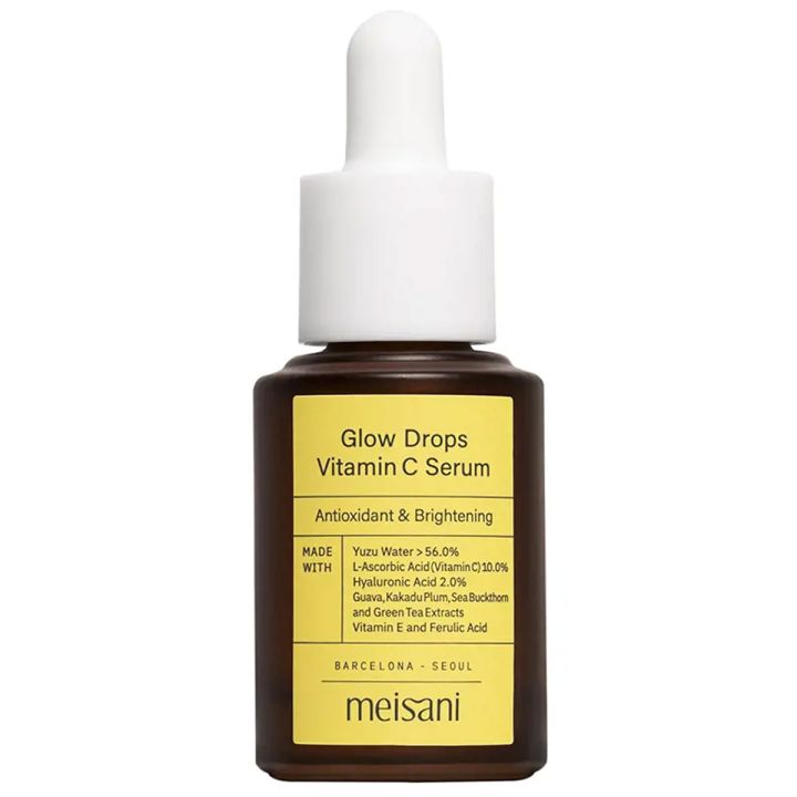 Meisani Glow Drops Vitamin C Serum 15 ml