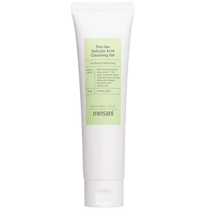 Meisani Puri Tea Reinigungsgel 150 ml