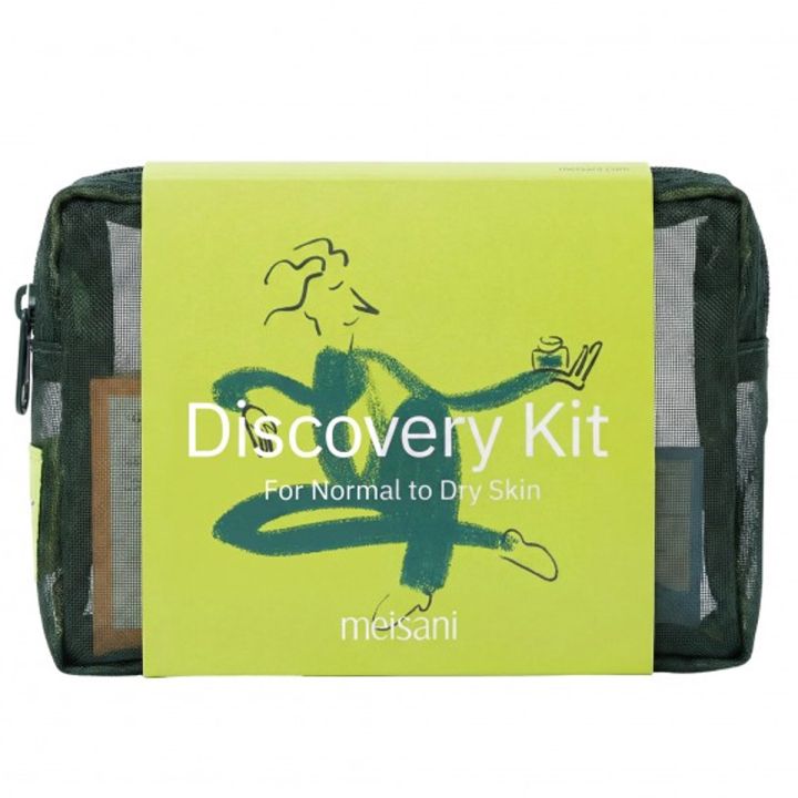 Meisani Discovery Kit Normal/Dry Skin
