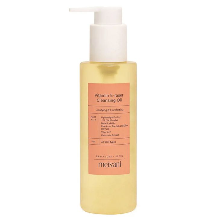 Meisani Vitamin E Raser Cleansing Oil 150 ml