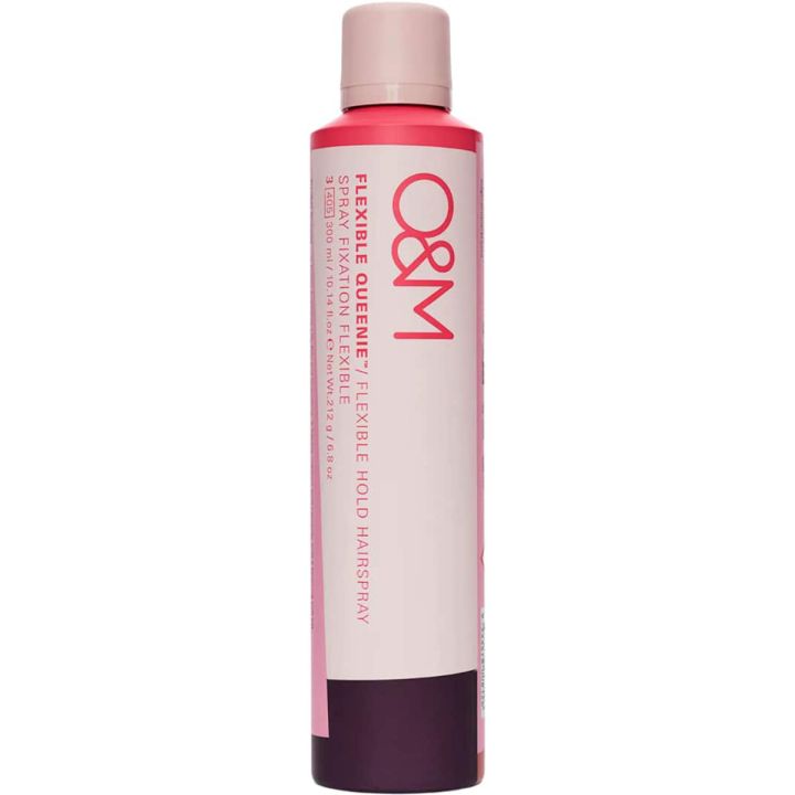 O&M Flexible Queenie Haarspray 300 ml