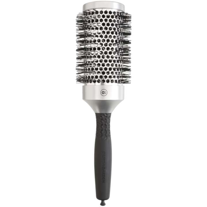 Olivia Garden - Blowout Klassisch Silber - 55 mm