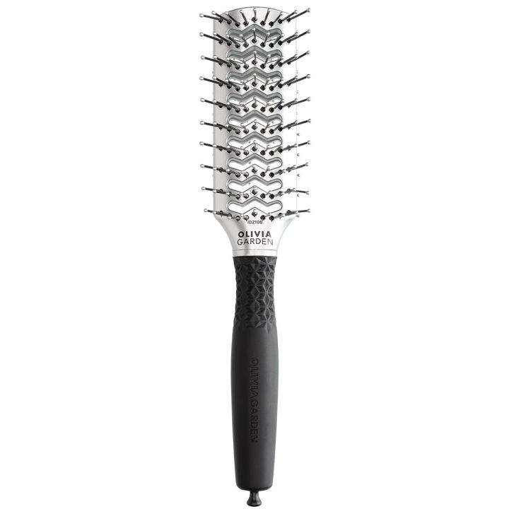 Olivia Garden - Style Tunnel Nylon - Silber