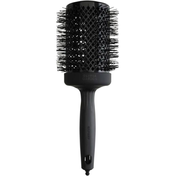 Olivia Garden – BLOWOUT SHINE Wavy Bristle Black Label Föhnbürste – 65 mm