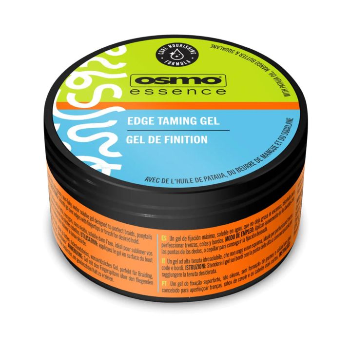Osmo - Curl Edge Zähmendes Gel - 100 ml
