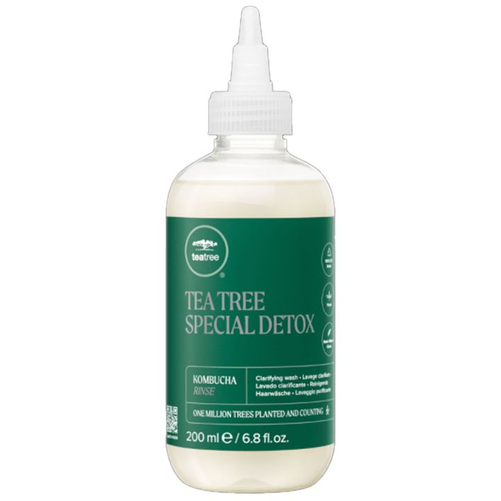 Paul Mitchell Tea Tree Special Detox Kombucha Rinse 200 ml