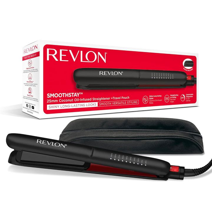 Revlon Tools - Smoothstay