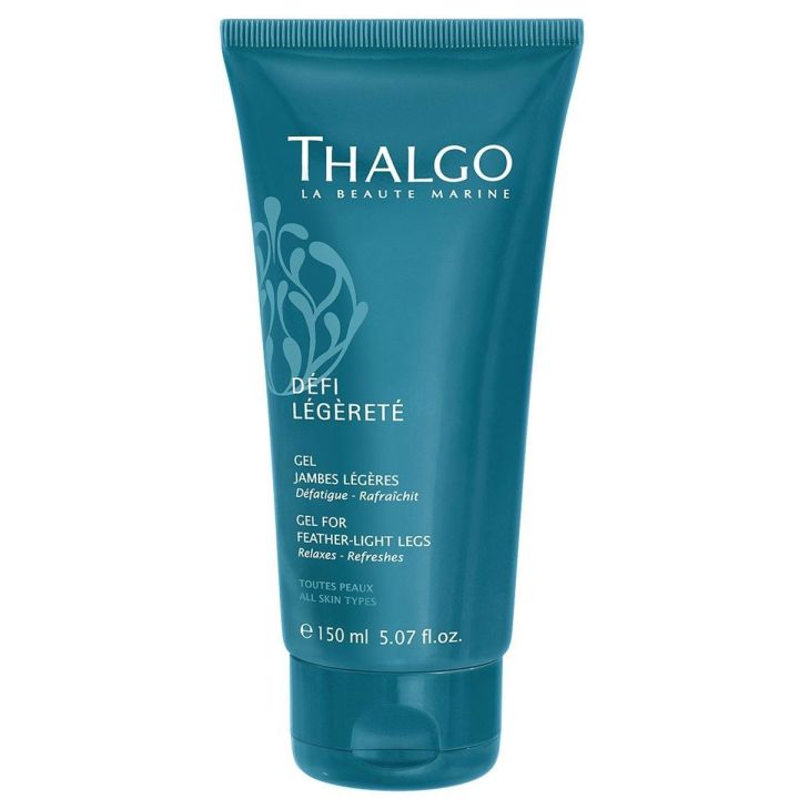 thalgo gel for feather light legs
