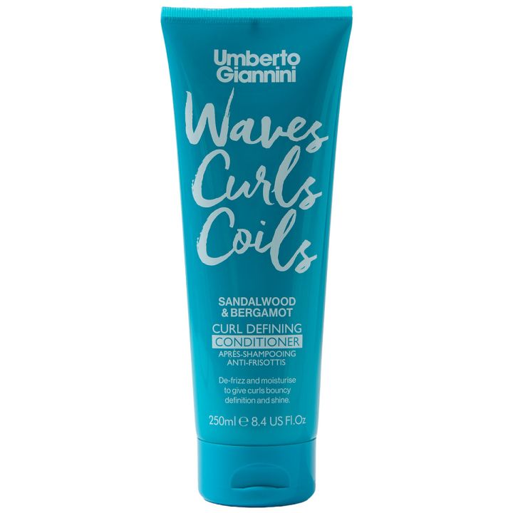 Umberto Giannini MensWaves, Curls & Coils Conditioner 250 ml