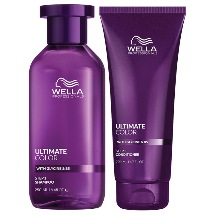 Wella - Ultimate Color Shampoo & Conditioner Vorteilsset