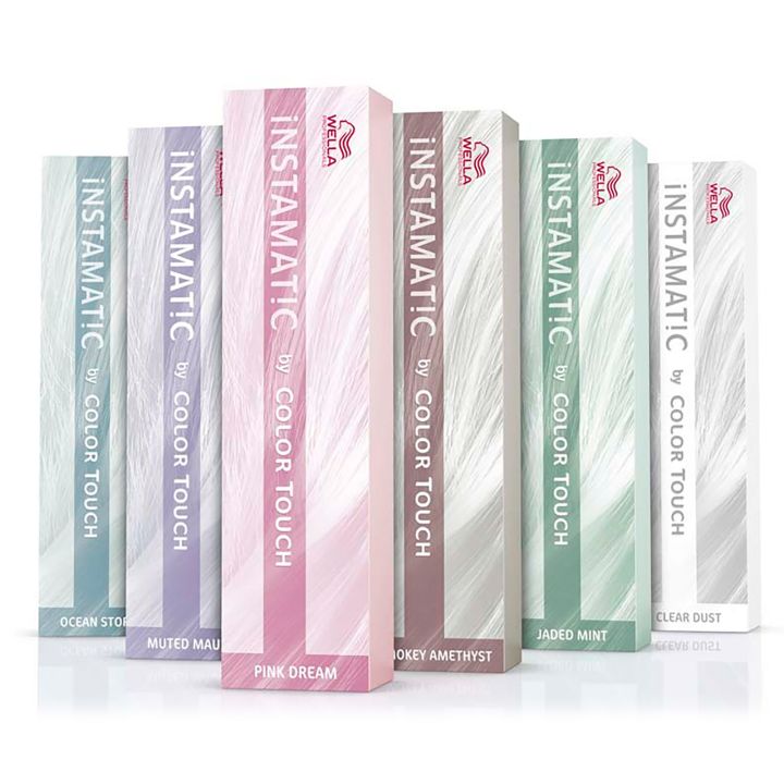 Wella Professionals - Color Touch Instamatic 60 ml