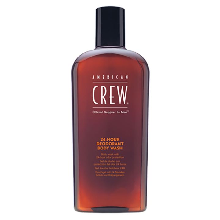 American Crew - 24 Hour Deodorant Body Wash - 450 ml