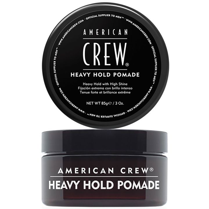 American Crew - Pomade mit starkem Halt - 85 gr