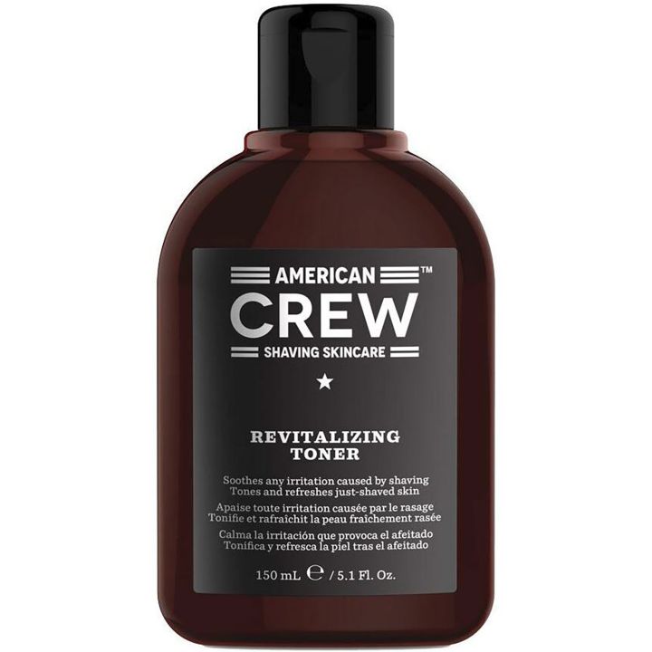 American Crew - Revitalisierender Toner - 150 ml