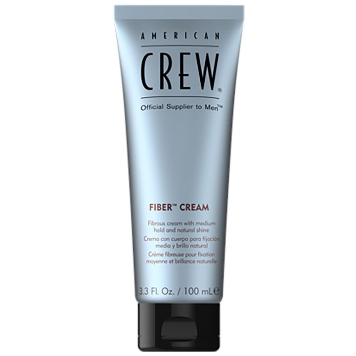 American Crew - Fiber-Creme - 100 ml