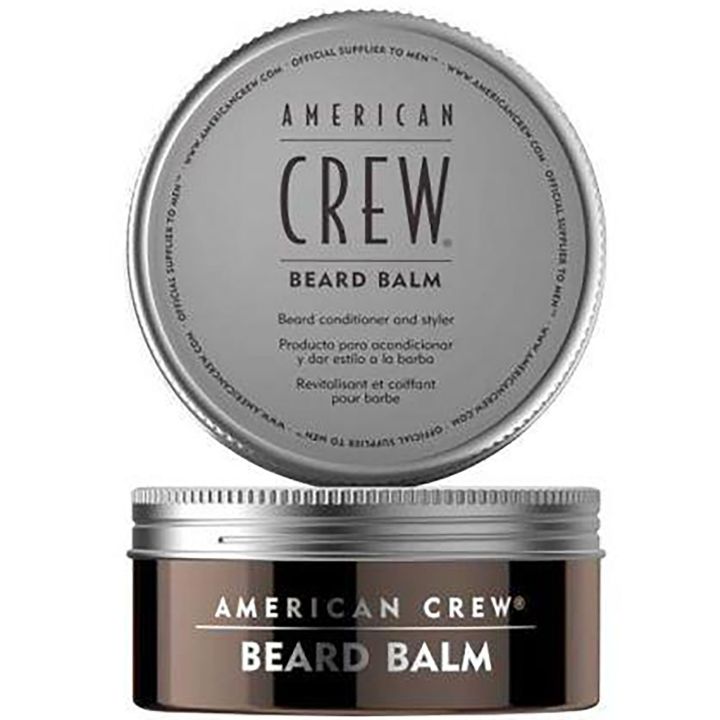 American Crew - Bartbalsam - 50 gr