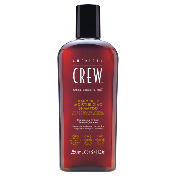 American Crew - Tägliches intensiv feuchtigkeitsspendendes Shampoo