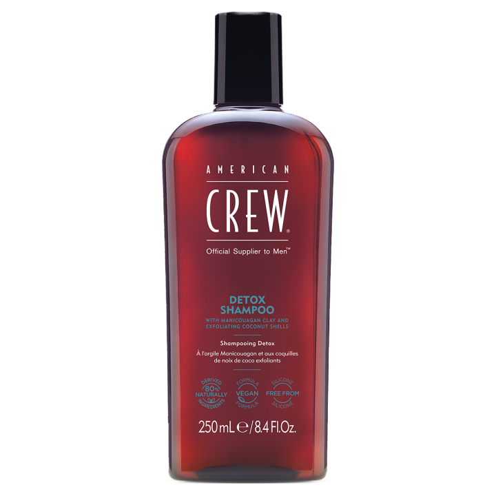 American Crew - Entgiftendes Shampoo